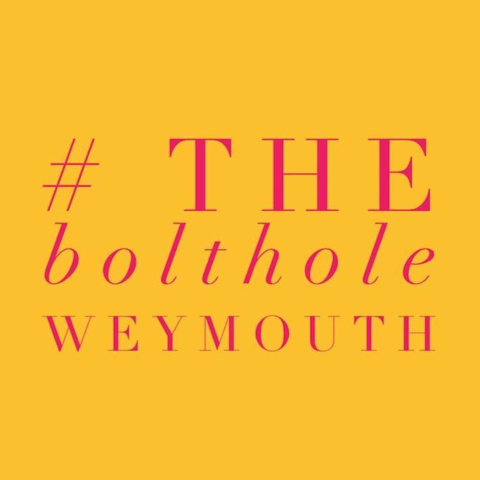 The Bolthole - Only Footsteps From The Beach. Weymouth Esterno foto