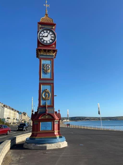 The Bolthole - Only Footsteps From The Beach. Weymouth Esterno foto