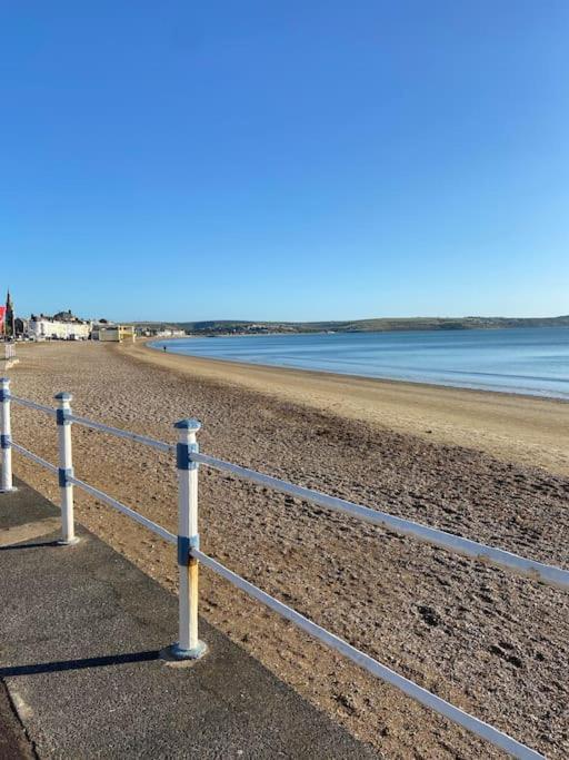 The Bolthole - Only Footsteps From The Beach. Weymouth Esterno foto