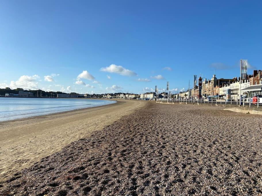 The Bolthole - Only Footsteps From The Beach. Weymouth Esterno foto